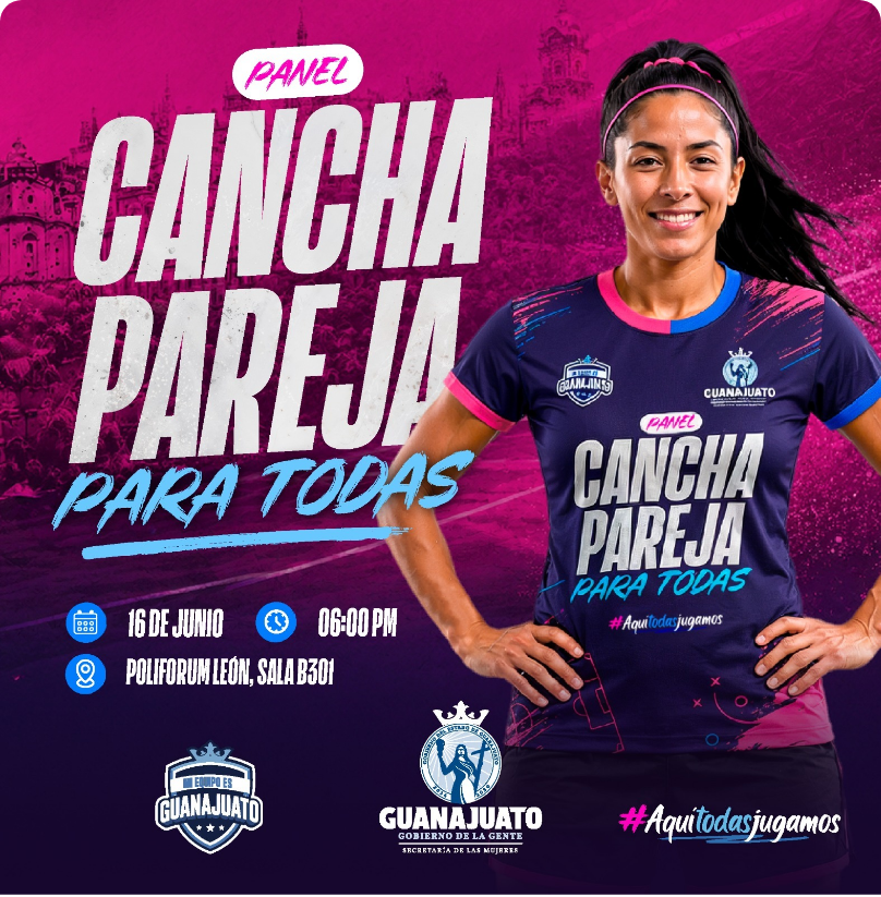 Panel Cancha Pareja